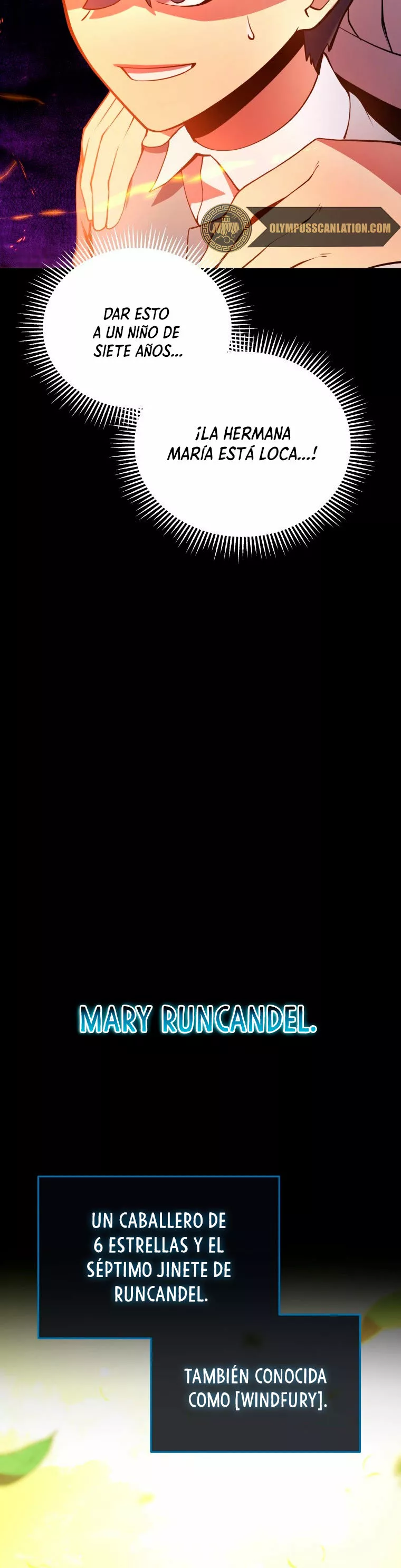 El hijo menor del maestro de la espada Capítulo 4 - Página 40