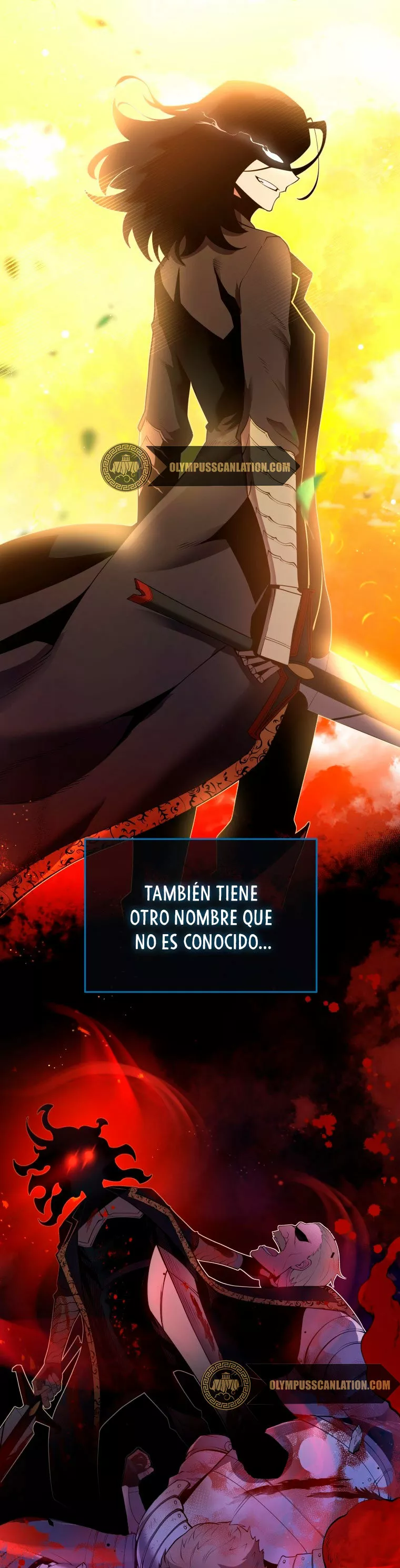 El hijo menor del maestro de la espada Capítulo 4 - Página 41