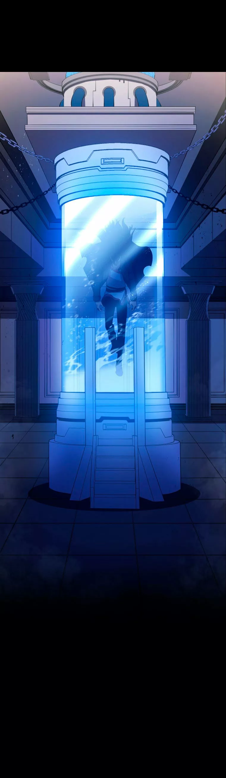 El hijo menor del maestro de la espada Capítulo 4 - Página 52