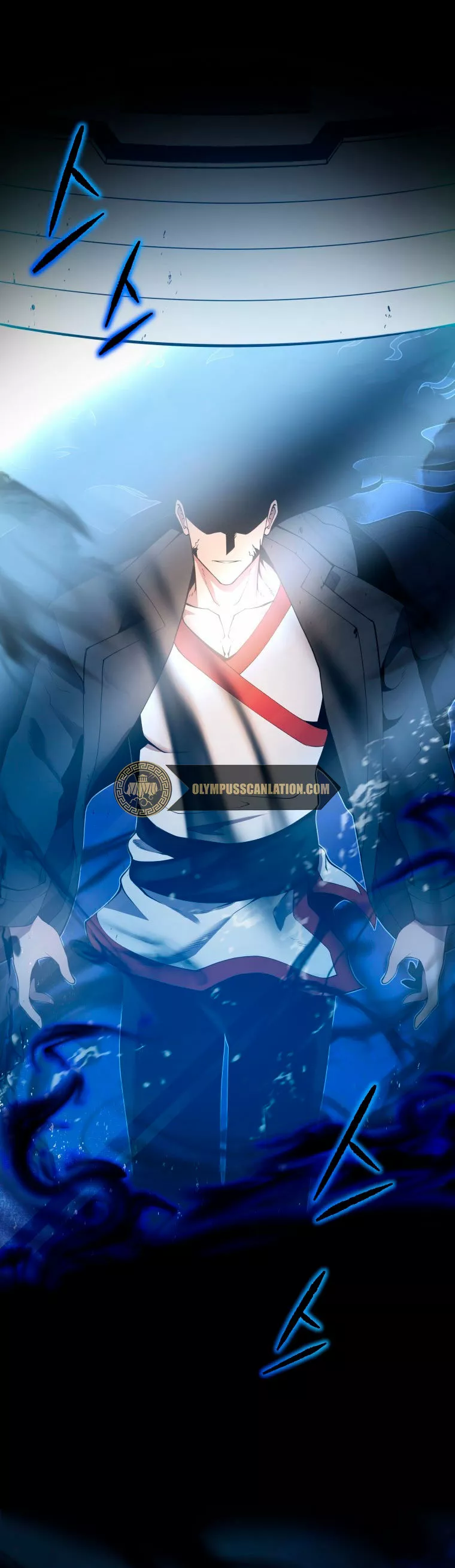 El hijo menor del maestro de la espada Capítulo 4 - Página 53