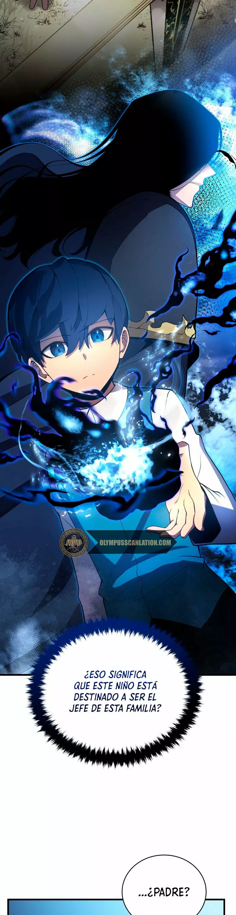 El hijo menor del maestro de la espada Capítulo 4 - Página 6