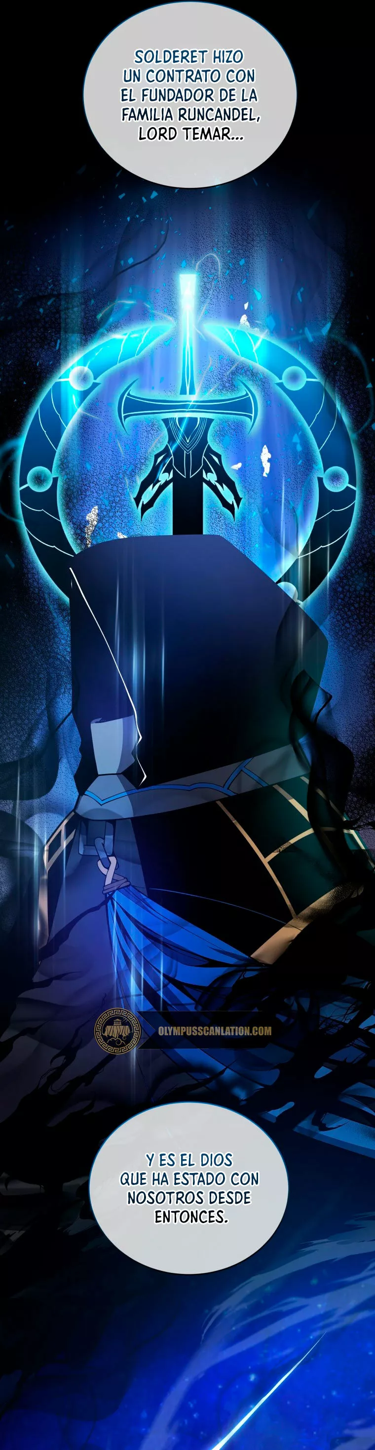 El hijo menor del maestro de la espada Capítulo 4 - Página 9