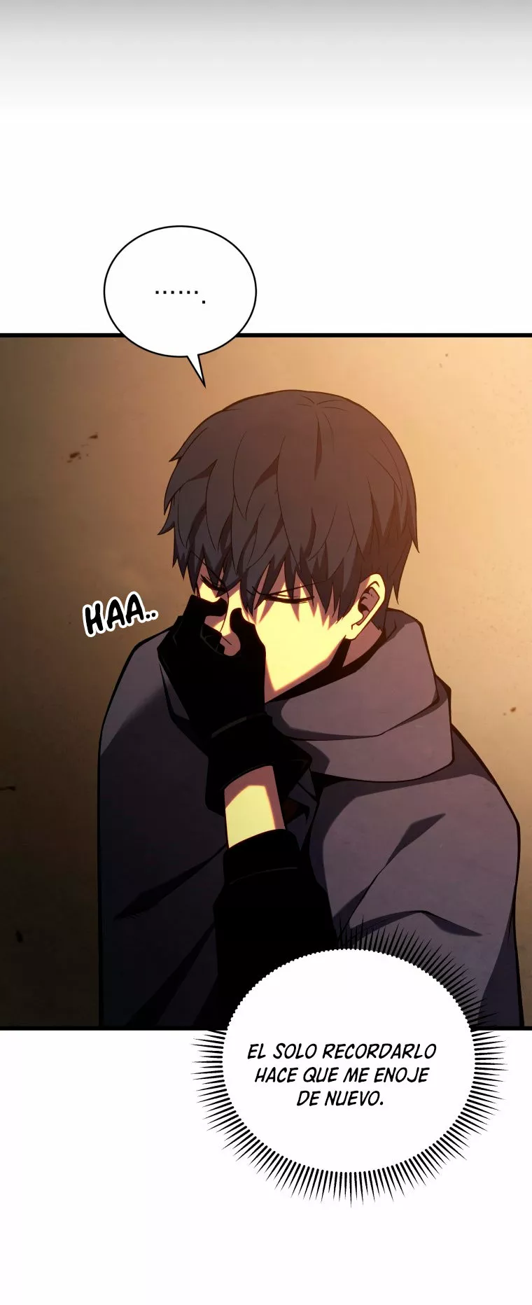 El hijo menor del maestro de la espada Capítulo 40 - Página 10