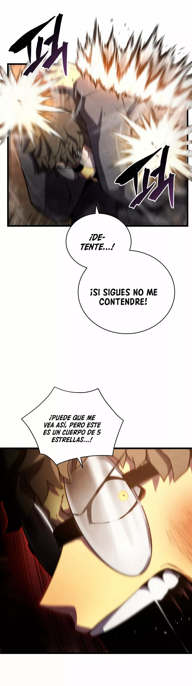 El hijo menor del maestro de la espada Capítulo 40 - Página 12