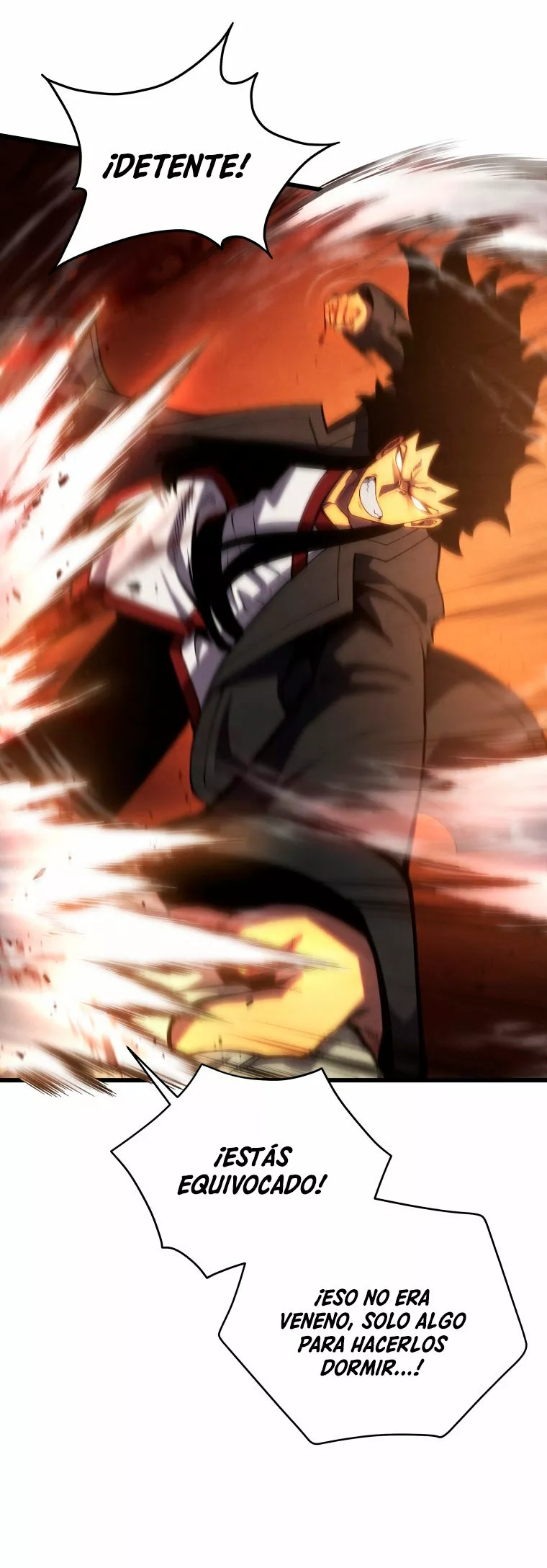 El hijo menor del maestro de la espada Capítulo 40 - Página 14