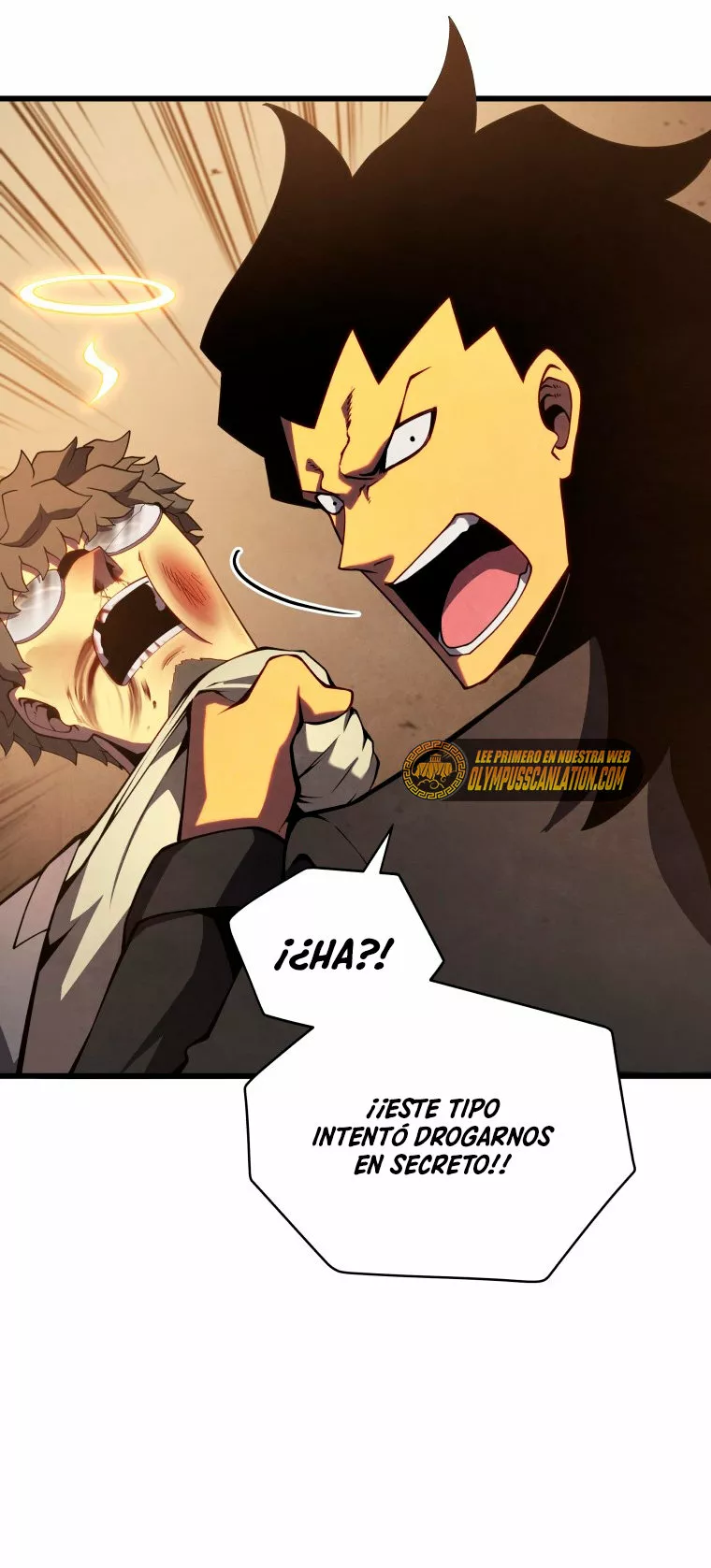 El hijo menor del maestro de la espada Capítulo 40 - Página 16