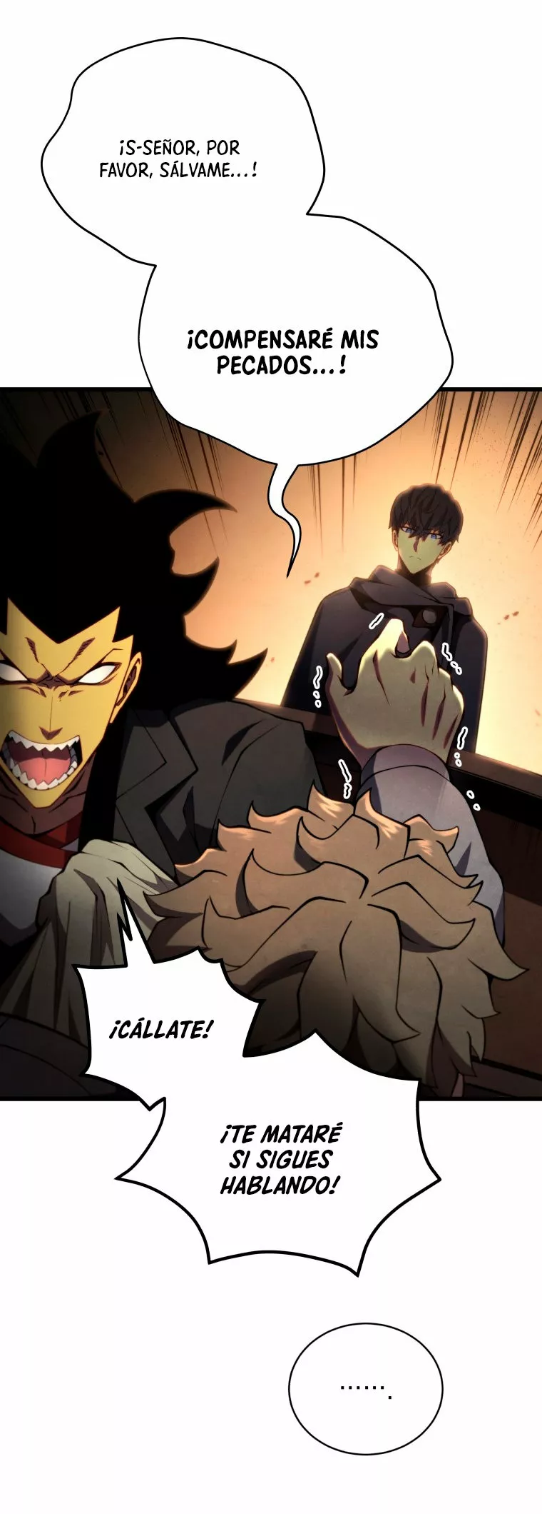 El hijo menor del maestro de la espada Capítulo 40 - Página 17