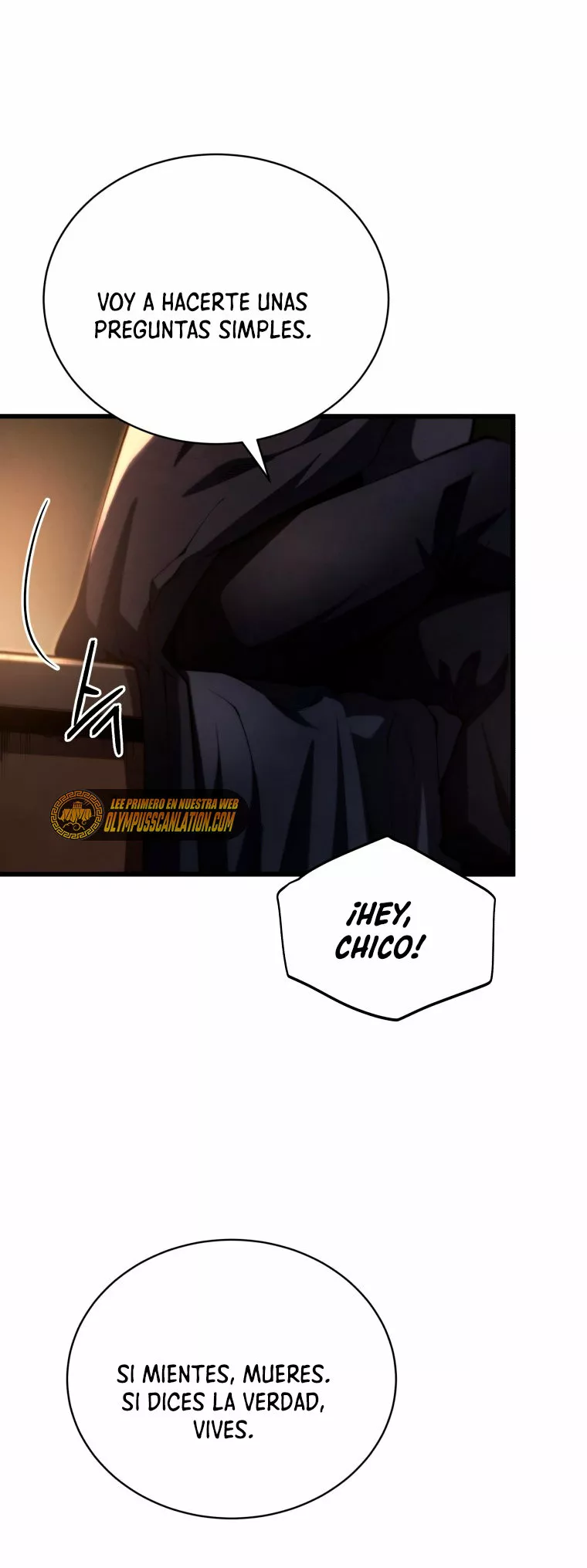 El hijo menor del maestro de la espada Capítulo 40 - Página 18