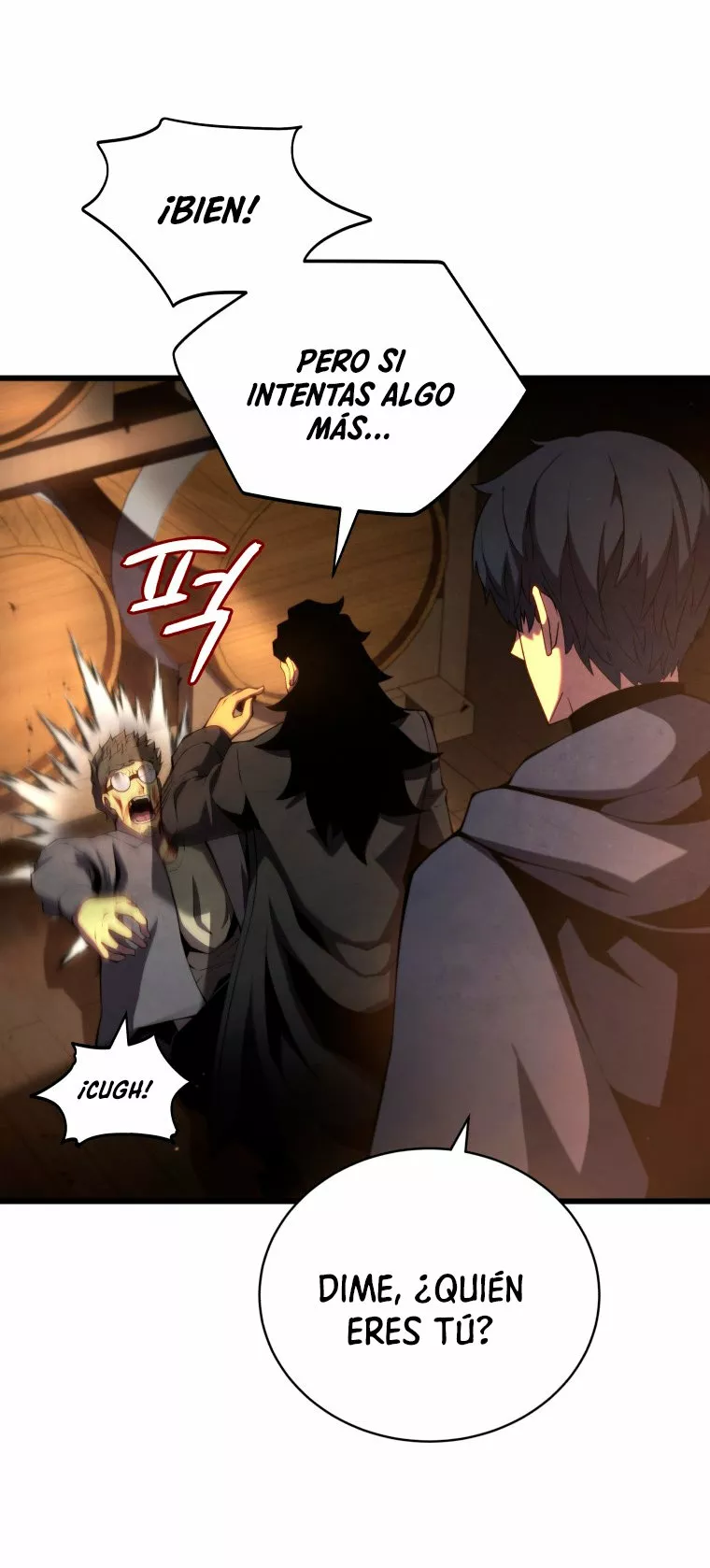 El hijo menor del maestro de la espada Capítulo 40 - Página 20