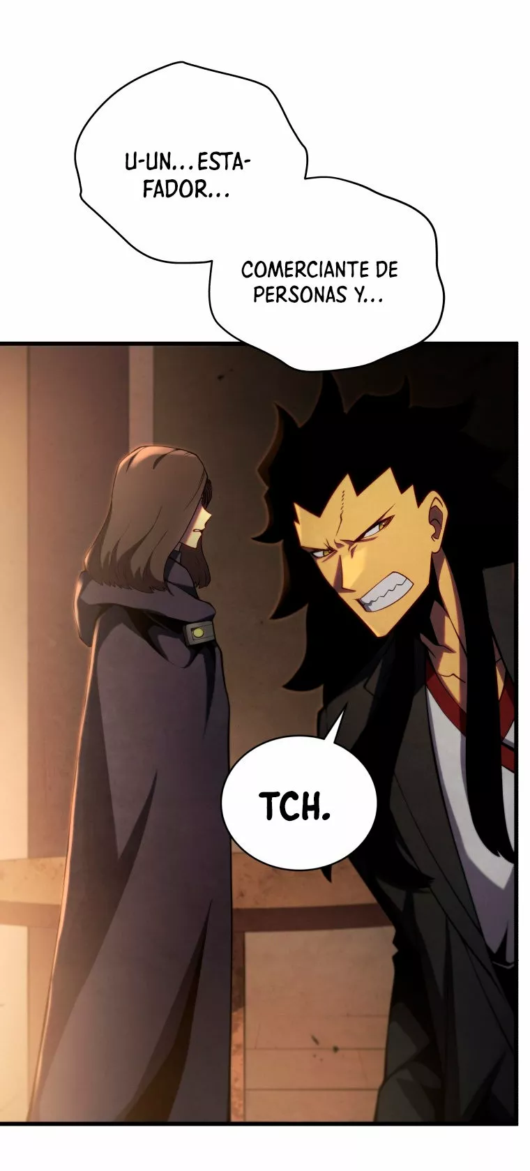 El hijo menor del maestro de la espada Capítulo 40 - Página 22