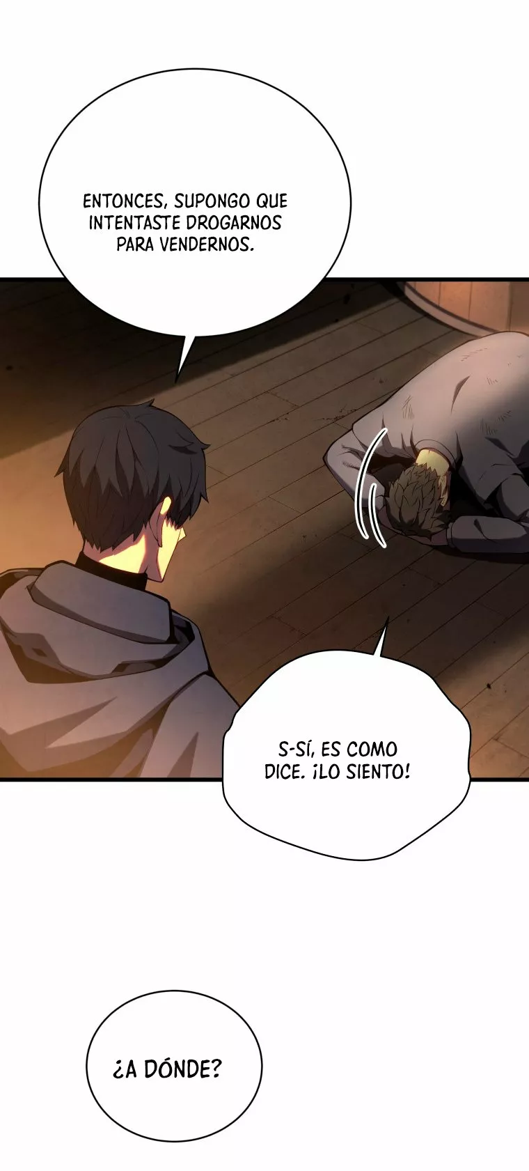 El hijo menor del maestro de la espada Capítulo 40 - Página 24