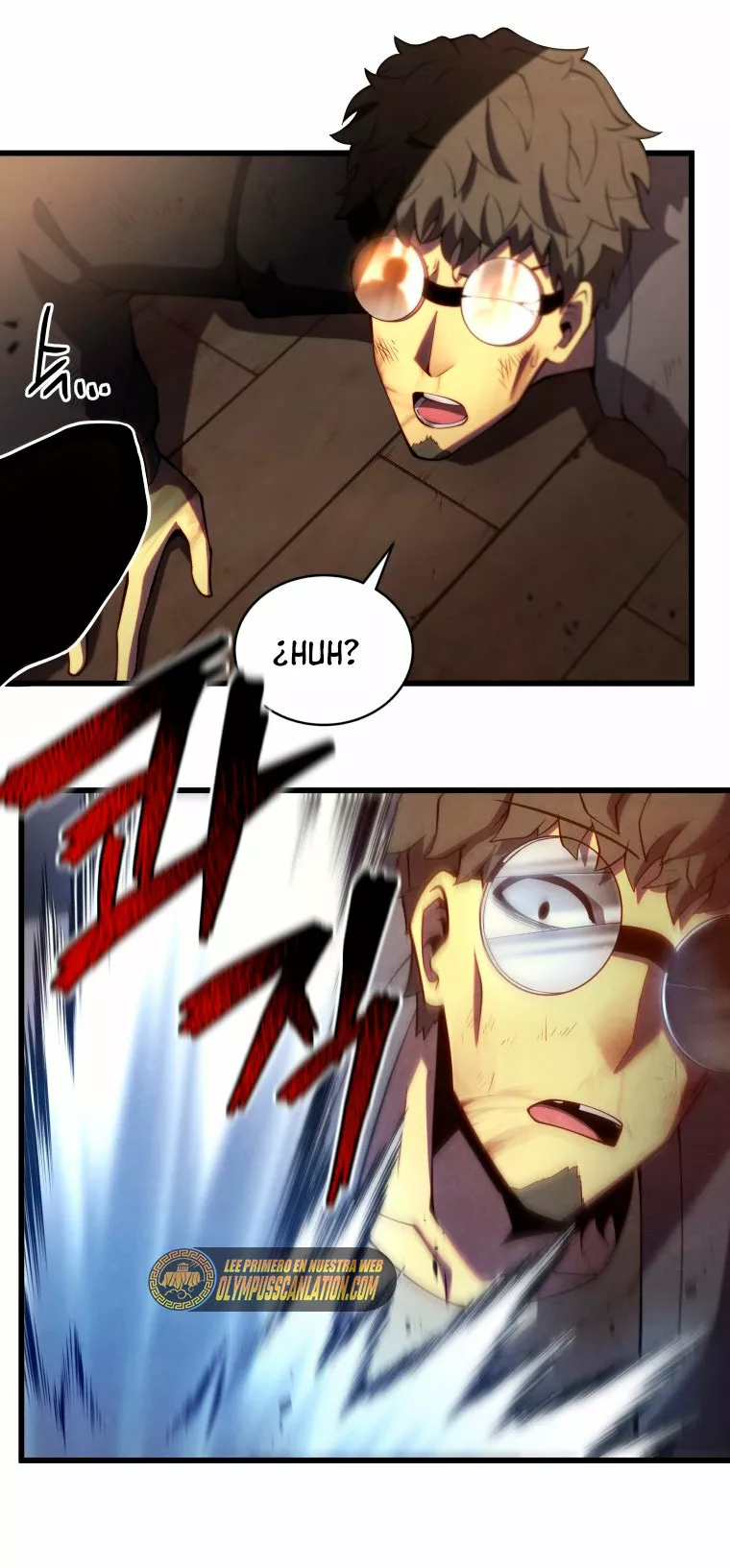 El hijo menor del maestro de la espada Capítulo 40 - Página 25