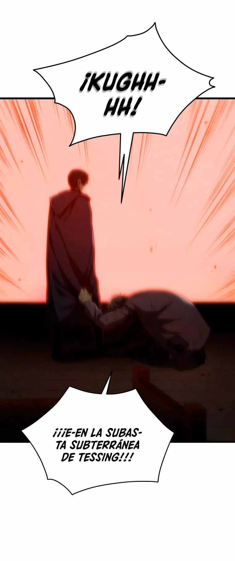 El hijo menor del maestro de la espada Capítulo 40 - Página 26