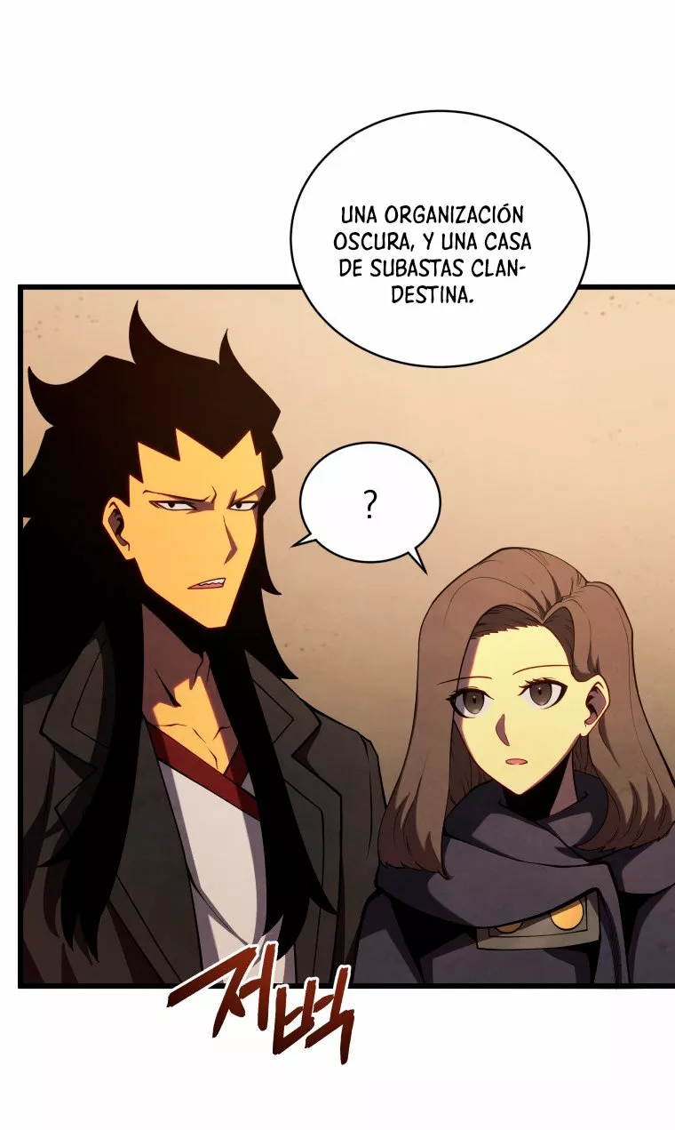 El hijo menor del maestro de la espada Capítulo 40 - Página 30