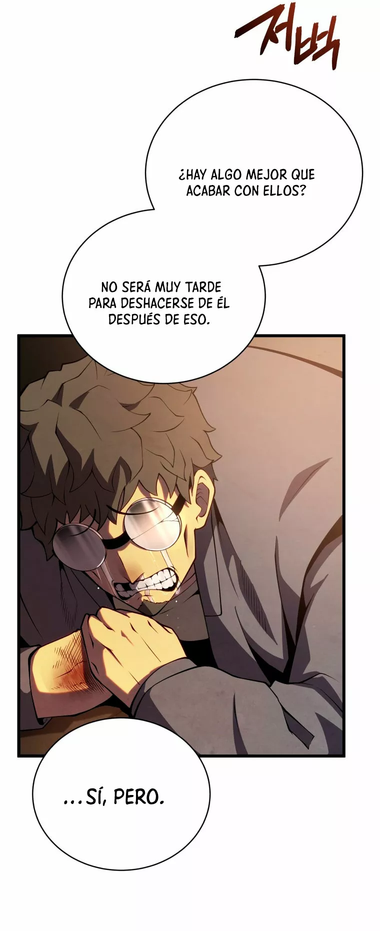 El hijo menor del maestro de la espada Capítulo 40 - Página 31