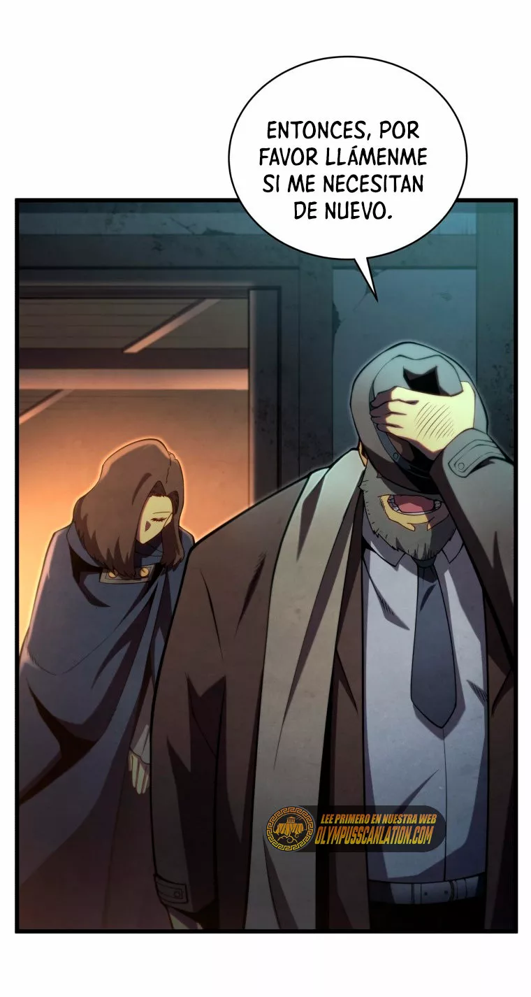 El hijo menor del maestro de la espada Capítulo 40 - Página 37