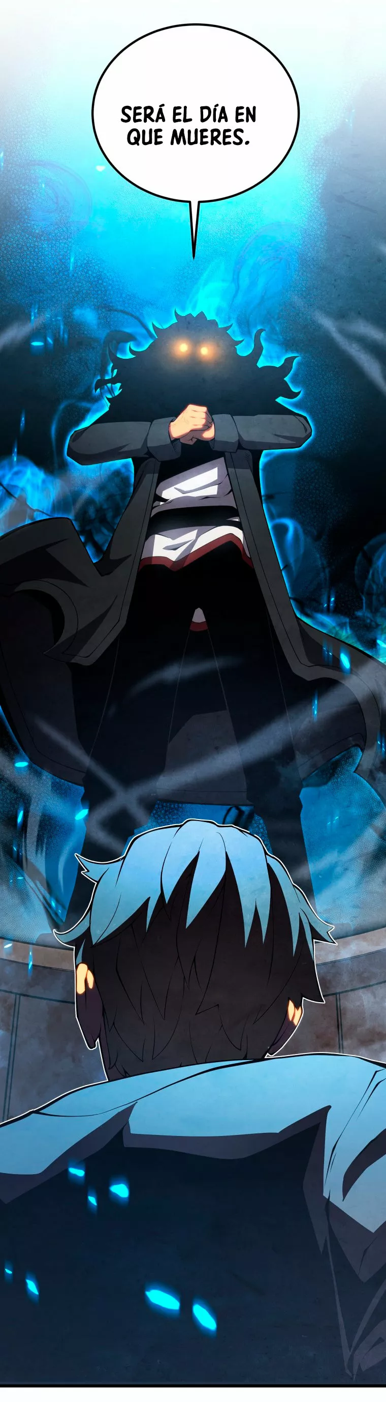 El hijo menor del maestro de la espada Capítulo 40 - Página 4