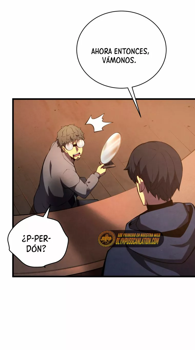 El hijo menor del maestro de la espada Capítulo 40 - Página 40