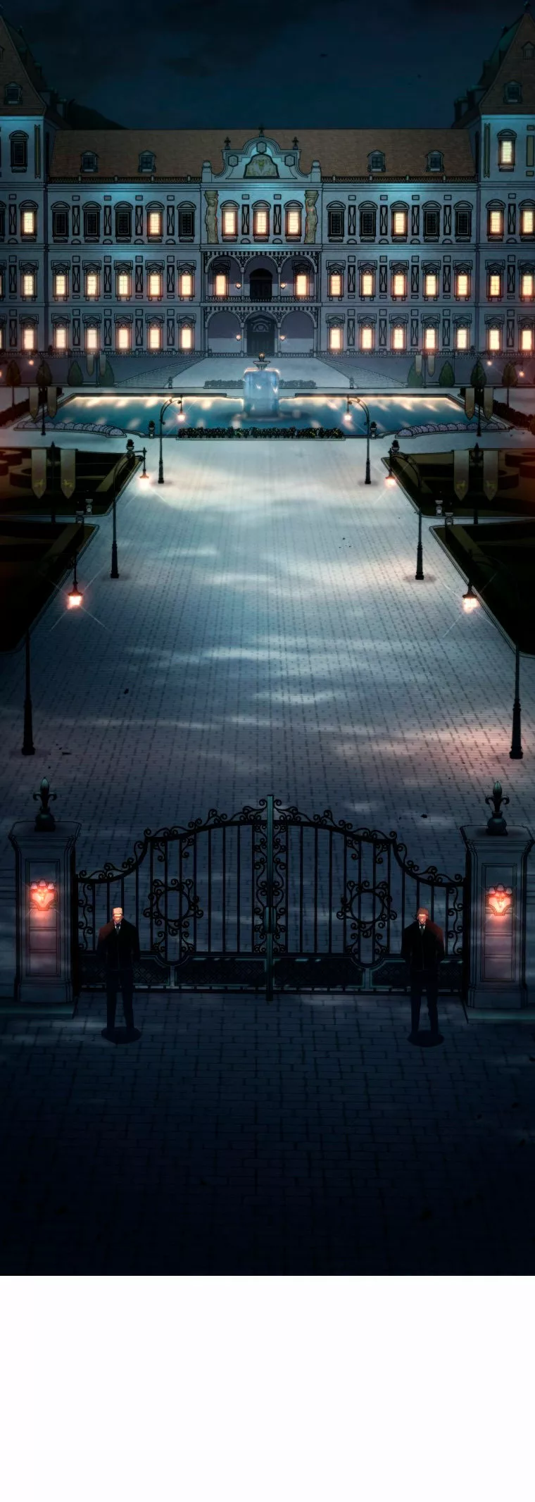 El hijo menor del maestro de la espada Capítulo 40 - Página 42