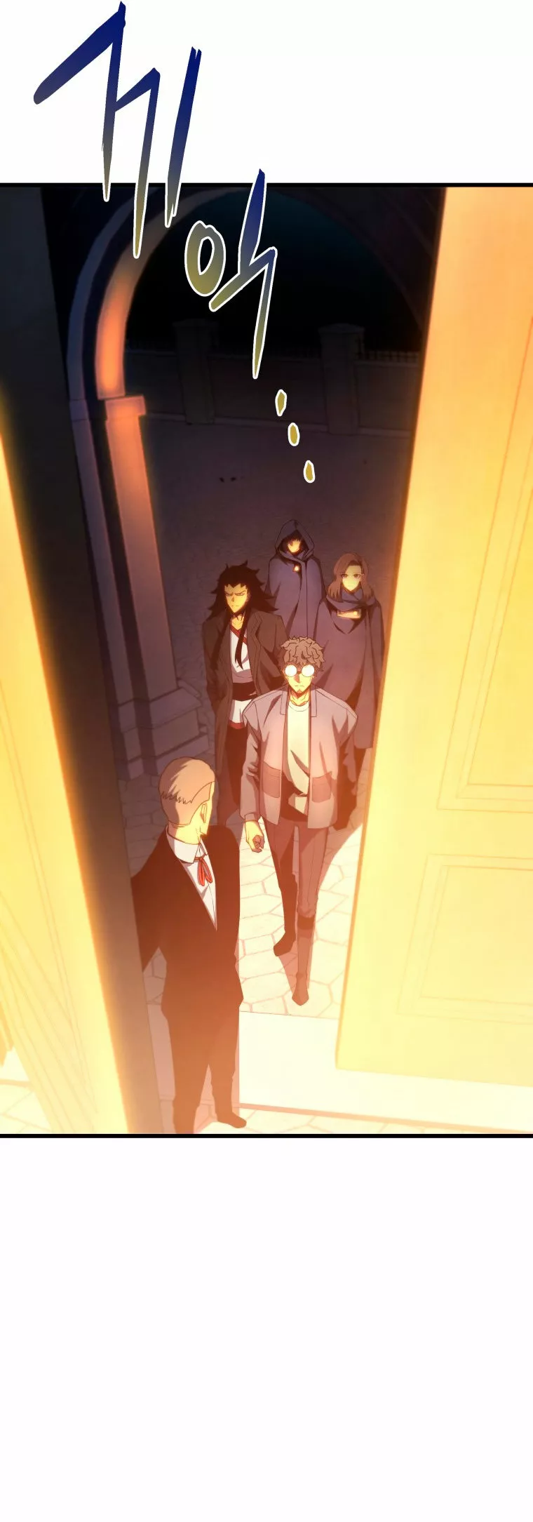 El hijo menor del maestro de la espada Capítulo 40 - Página 46