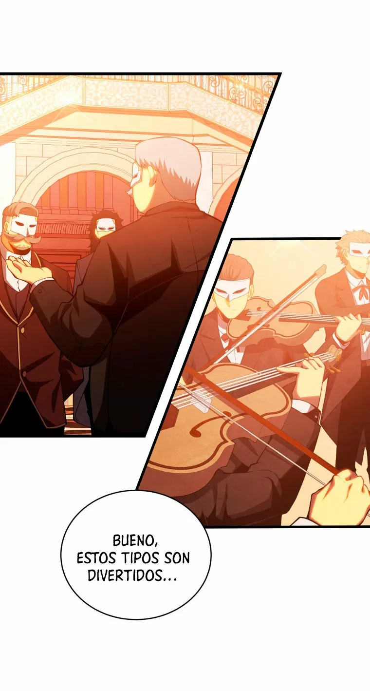 El hijo menor del maestro de la espada Capítulo 40 - Página 49