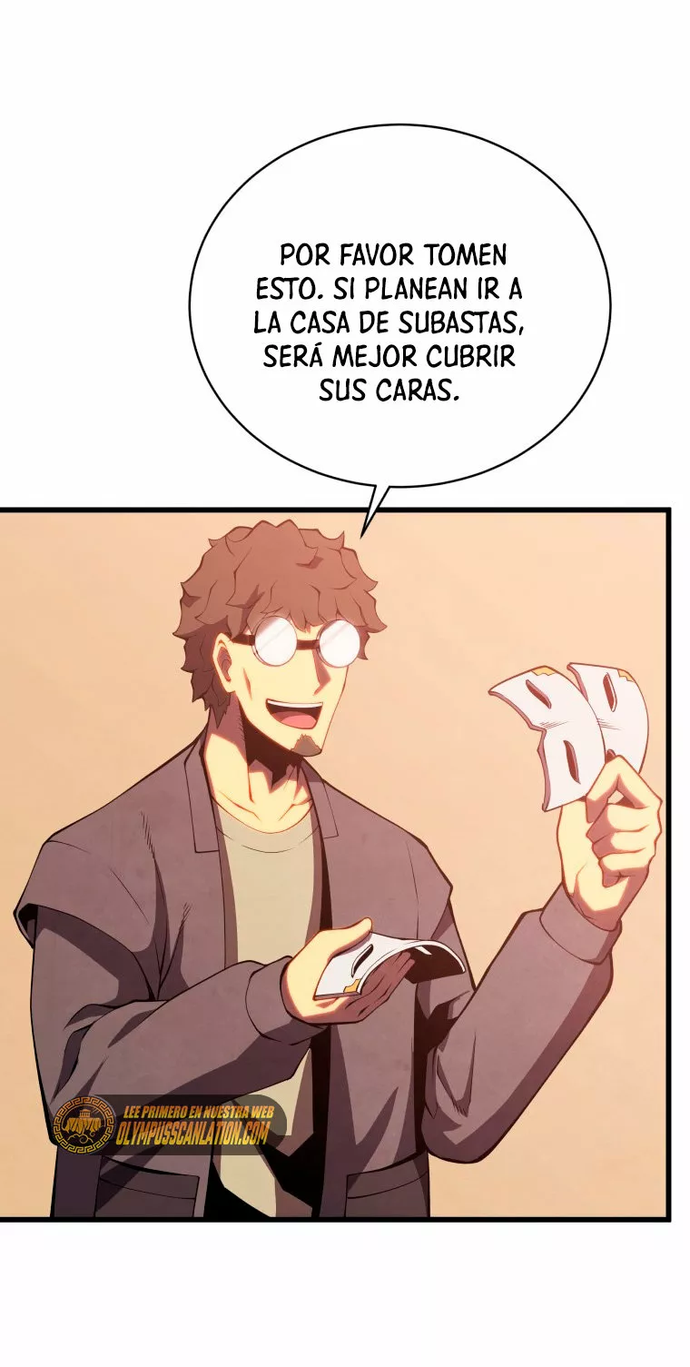 El hijo menor del maestro de la espada Capítulo 40 - Página 52