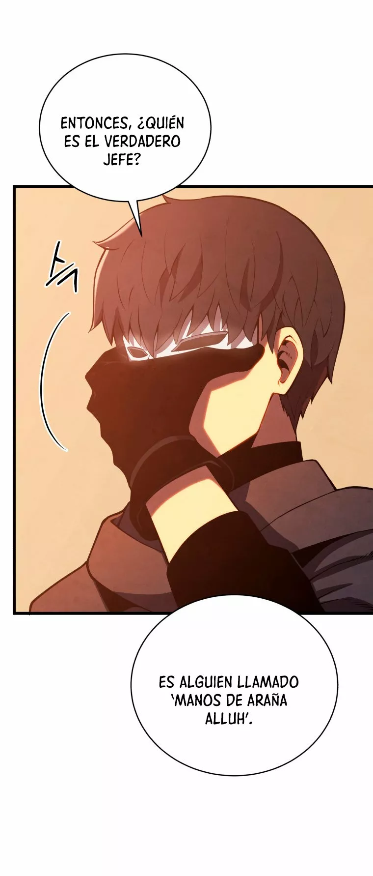 El hijo menor del maestro de la espada Capítulo 40 - Página 53