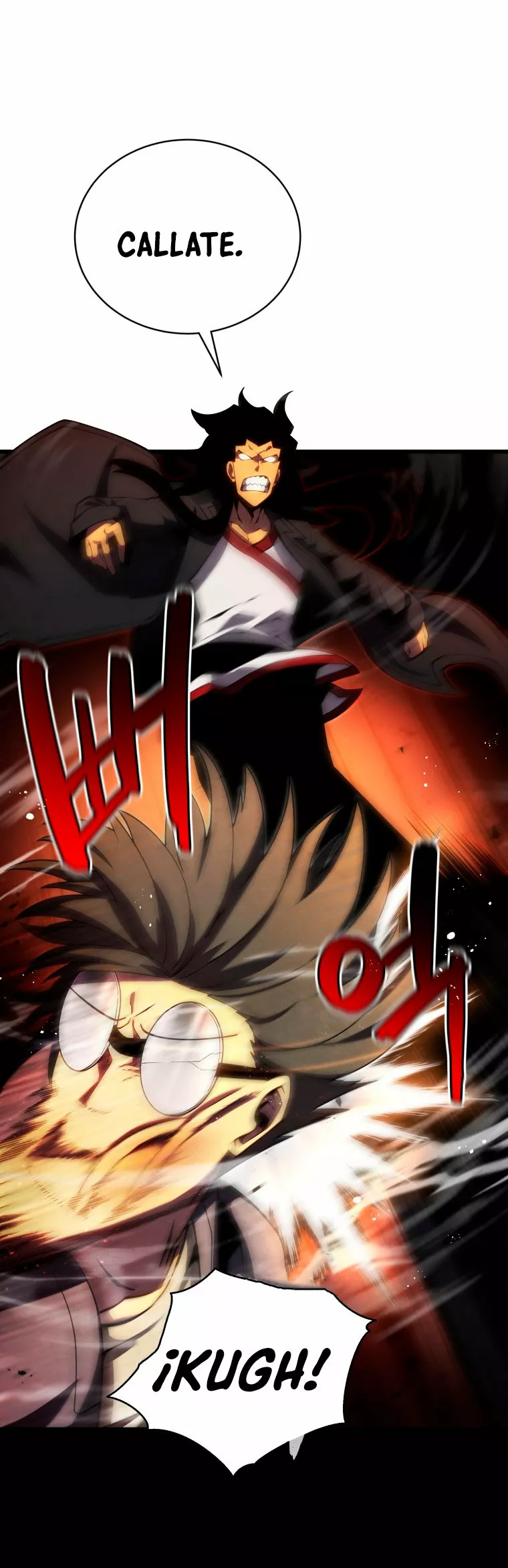 El hijo menor del maestro de la espada Capítulo 40 - Página 6