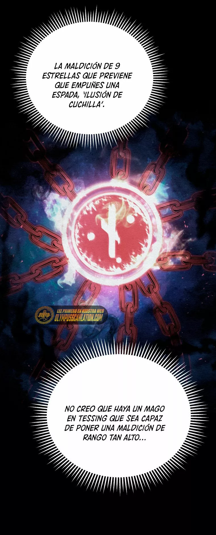 El hijo menor del maestro de la espada Capítulo 40 - Página 60