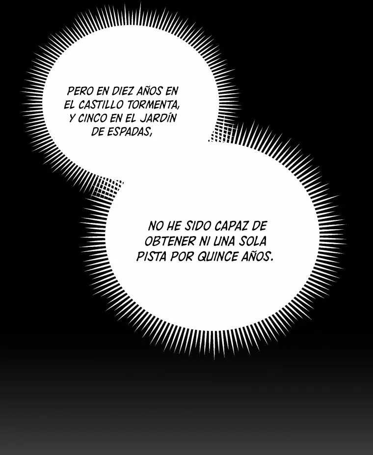 El hijo menor del maestro de la espada Capítulo 40 - Página 61