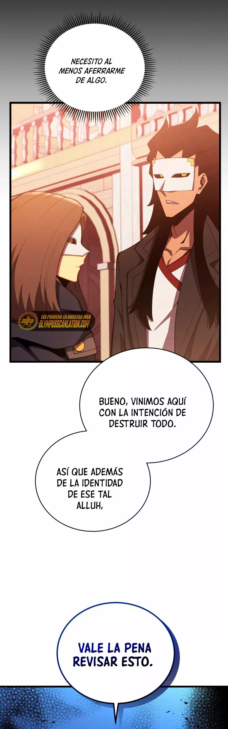 El hijo menor del maestro de la espada Capítulo 40 - Página 62