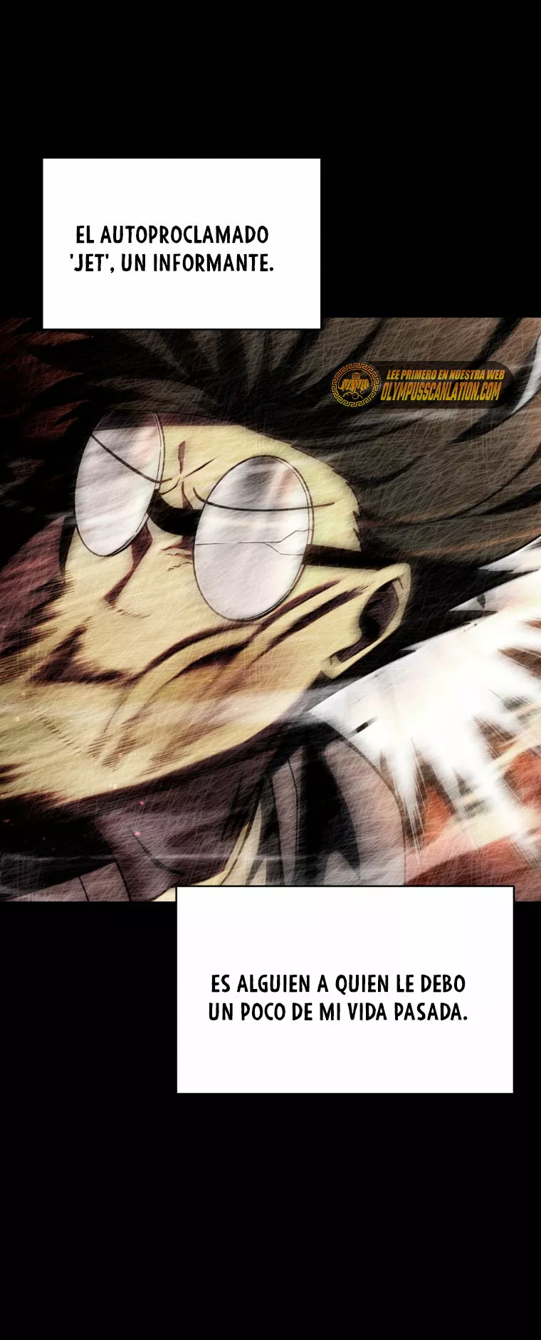 El hijo menor del maestro de la espada Capítulo 40 - Página 7