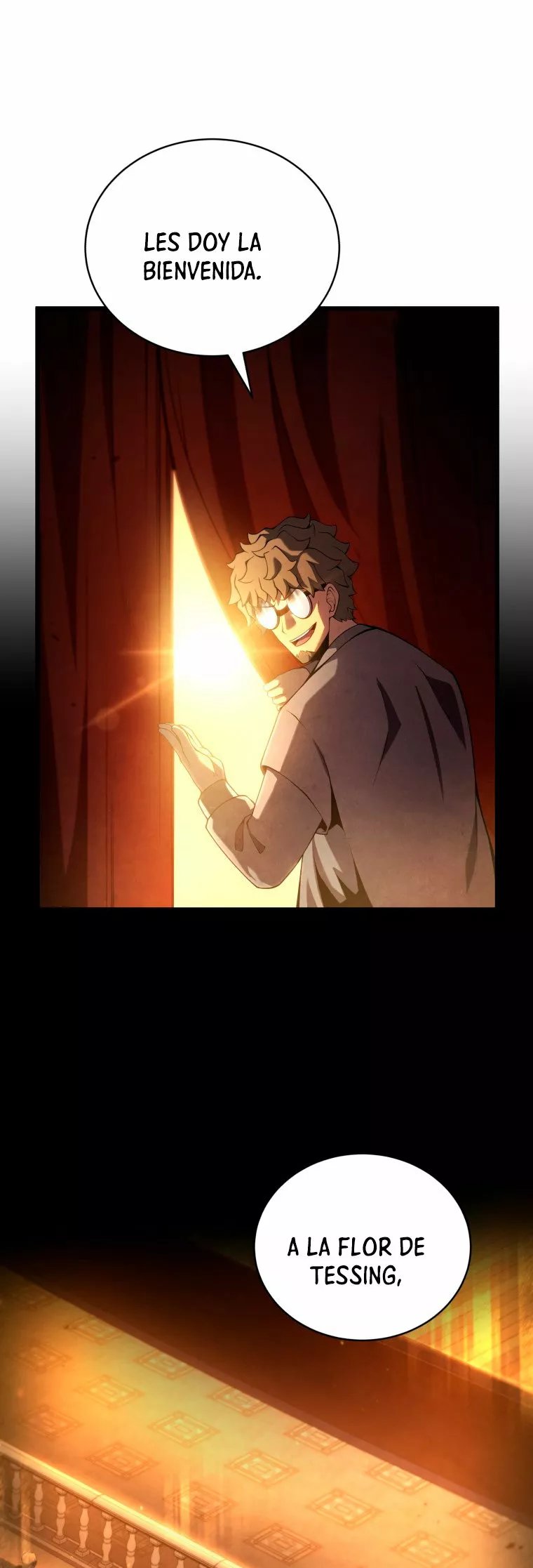 El hijo menor del maestro de la espada Capítulo 41 - Página 10