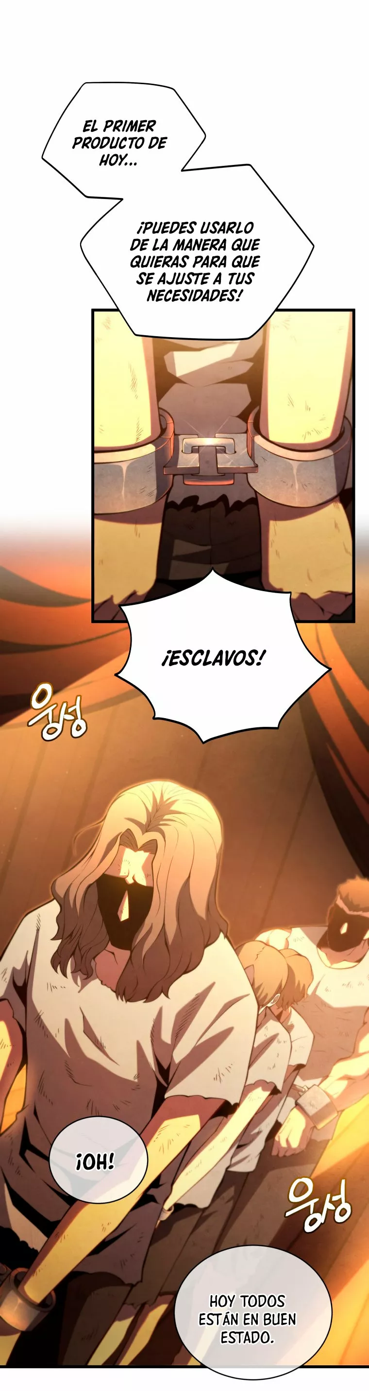 El hijo menor del maestro de la espada Capítulo 41 - Página 14