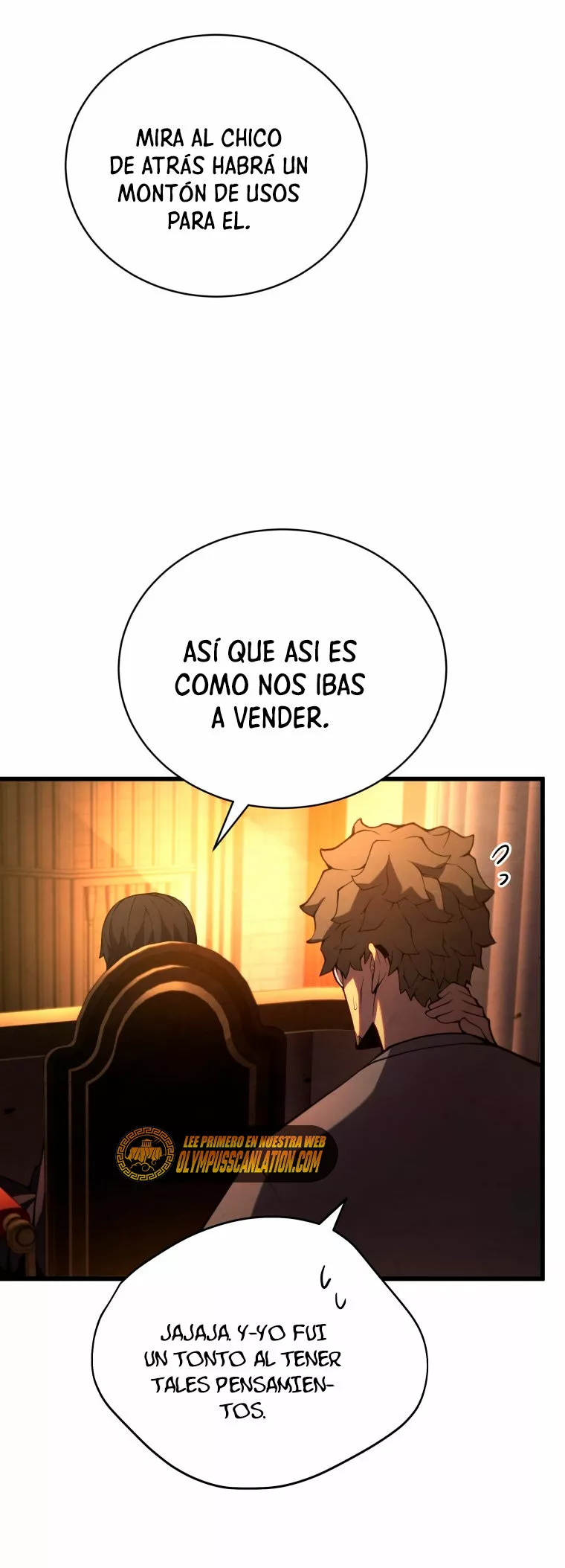 El hijo menor del maestro de la espada Capítulo 41 - Página 15