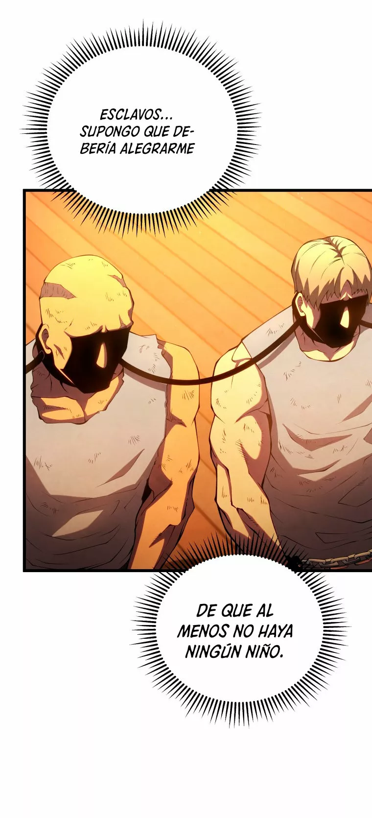 El hijo menor del maestro de la espada Capítulo 41 - Página 16