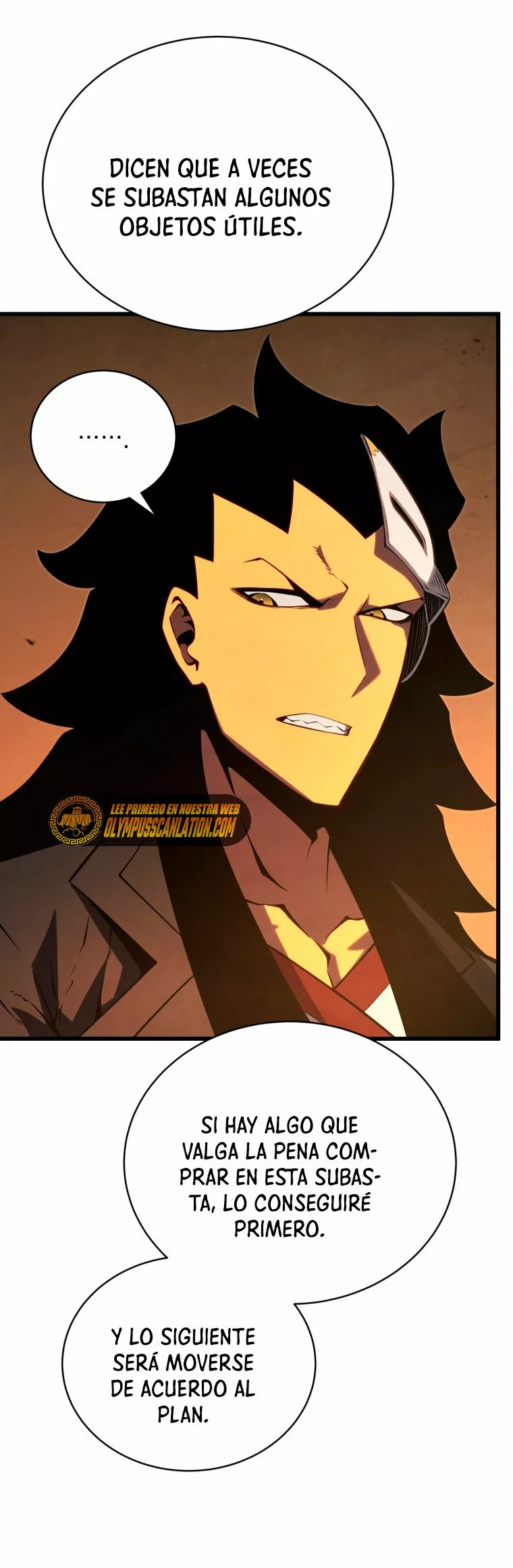 El hijo menor del maestro de la espada Capítulo 41 - Página 18