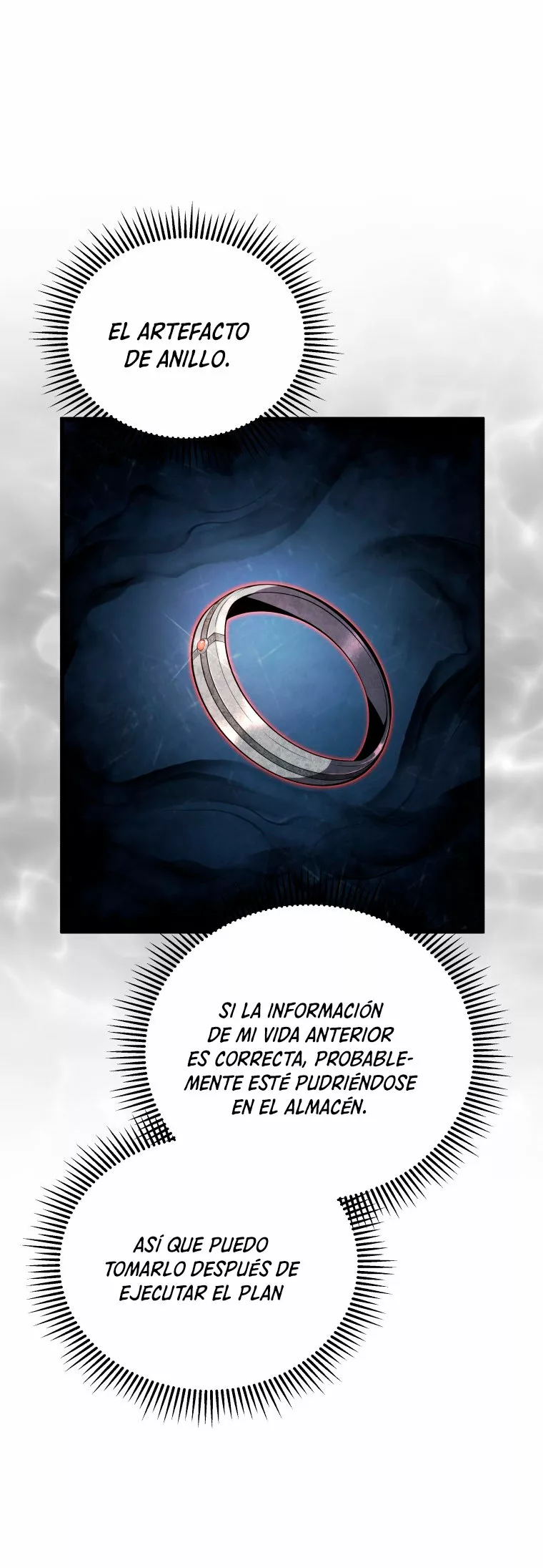 El hijo menor del maestro de la espada Capítulo 41 - Página 19