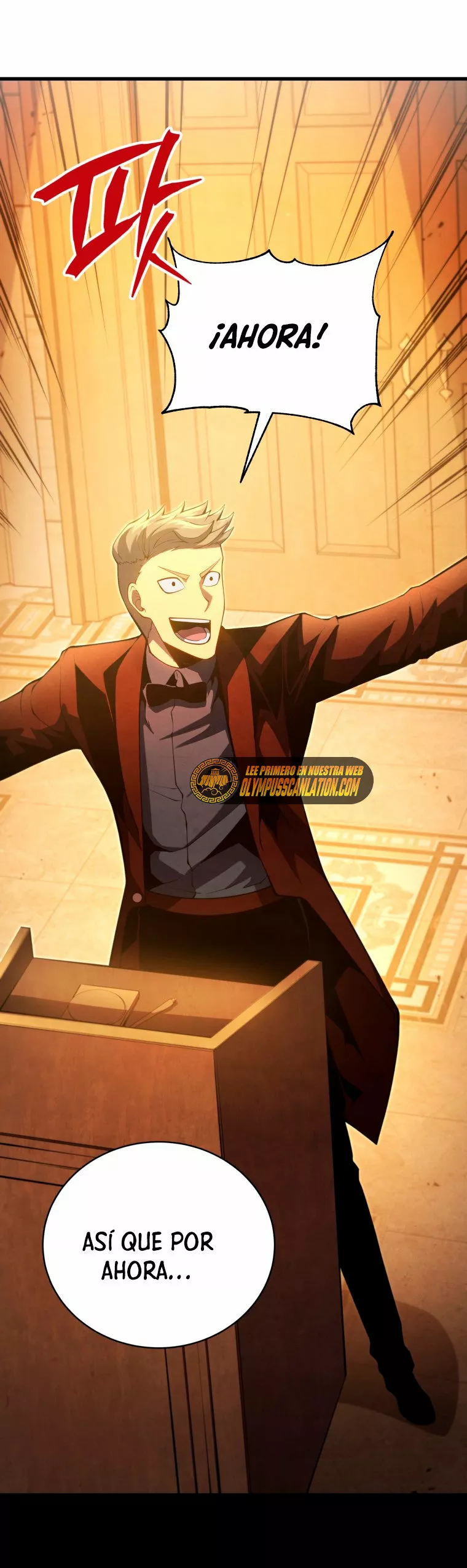 El hijo menor del maestro de la espada Capítulo 41 - Página 20