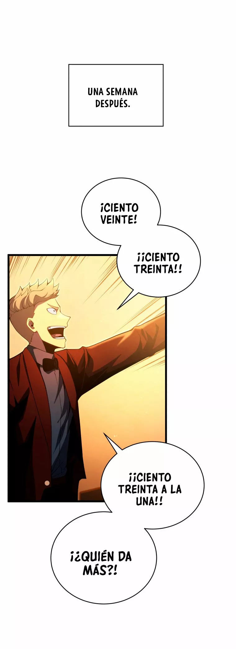 El hijo menor del maestro de la espada Capítulo 41 - Página 23