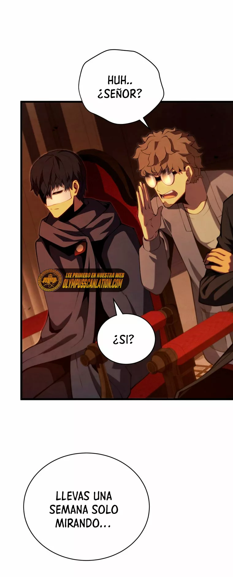 El hijo menor del maestro de la espada Capítulo 41 - Página 24