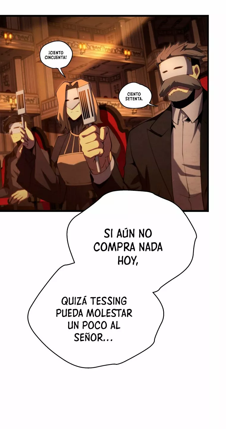 El hijo menor del maestro de la espada Capítulo 41 - Página 25