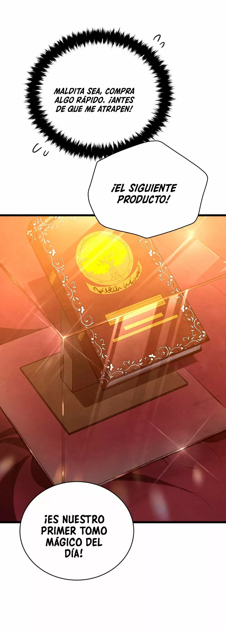 El hijo menor del maestro de la espada Capítulo 41 - Página 28