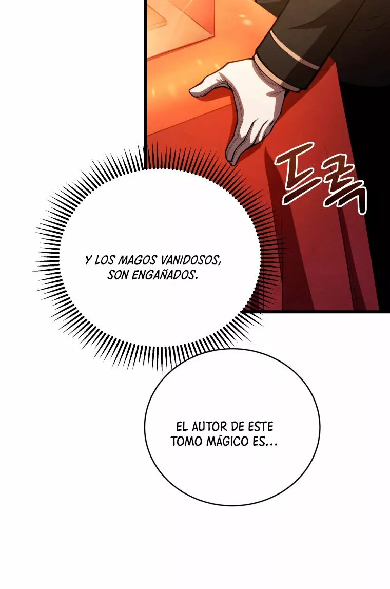 El hijo menor del maestro de la espada Capítulo 41 - Página 33