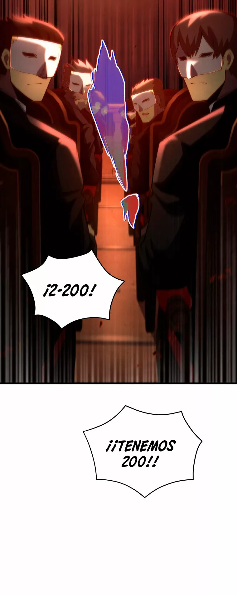 El hijo menor del maestro de la espada Capítulo 41 - Página 43