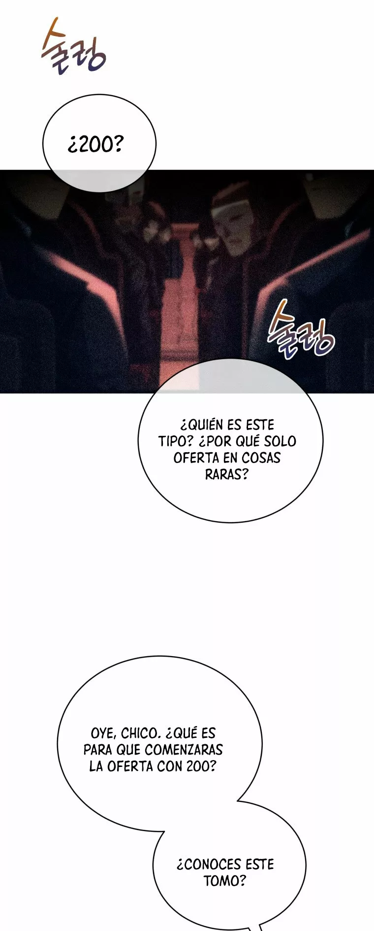 El hijo menor del maestro de la espada Capítulo 41 - Página 44