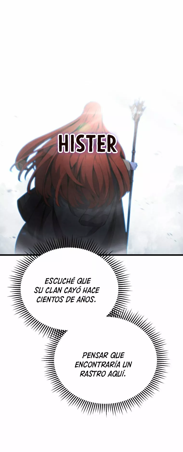 El hijo menor del maestro de la espada Capítulo 41 - Página 46