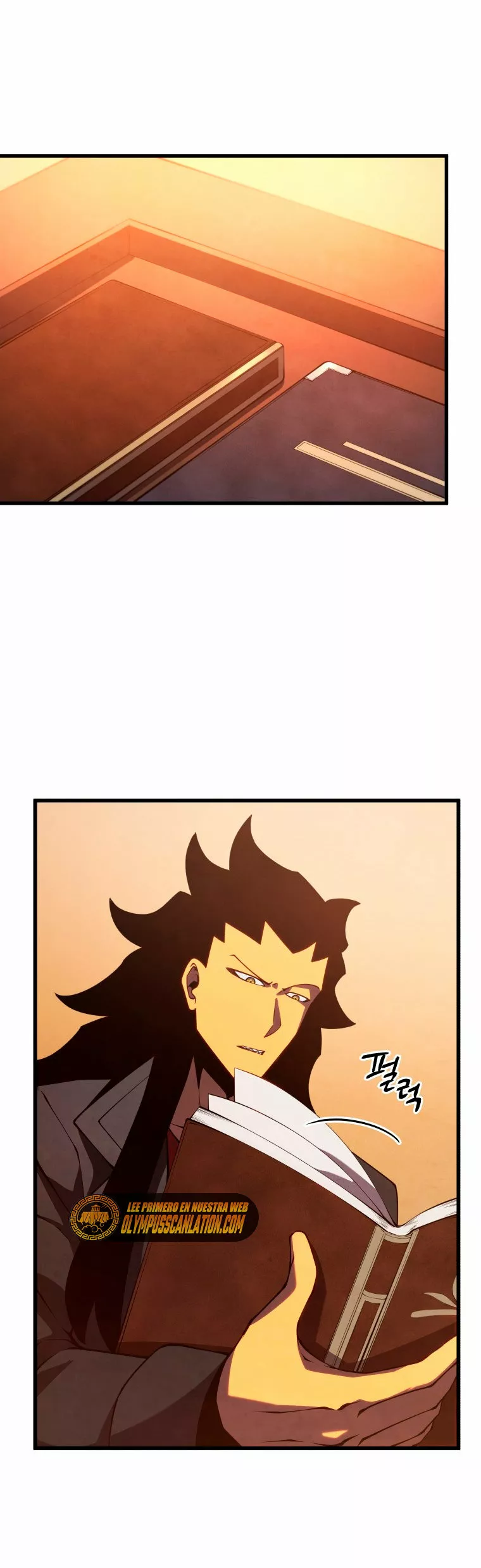 El hijo menor del maestro de la espada Capítulo 41 - Página 48