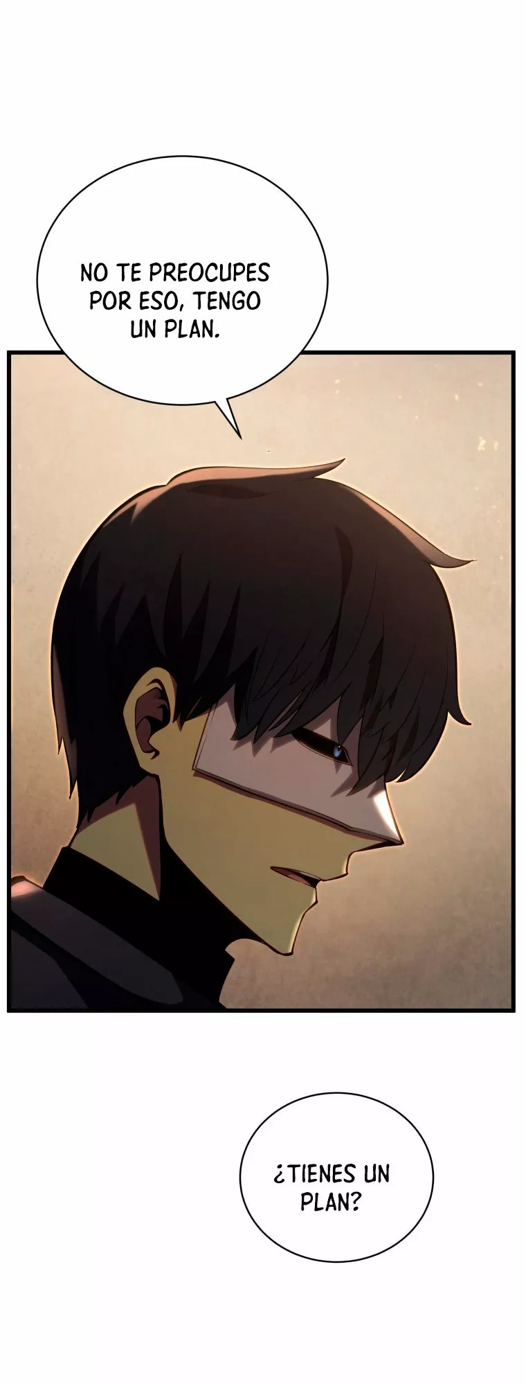 El hijo menor del maestro de la espada Capítulo 41 - Página 5