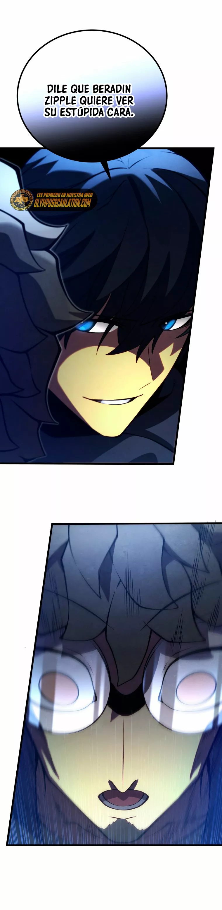 El hijo menor del maestro de la espada Capítulo 41 - Página 53